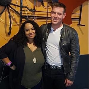 Meet your Posher, Eric